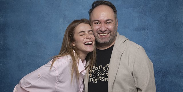 VALLAHİ HİÇ ESTETİĞİM YOK!