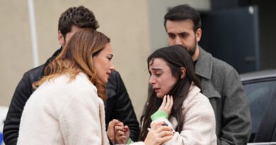 RÜYA GİBİ... TAŞLAR YERİNDEN KAYIYOR!