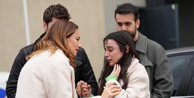 RÜYA GİBİ... TAŞLAR YERİNDEN KAYIYOR!