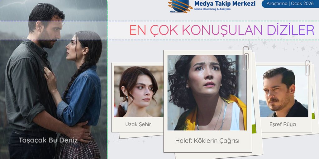 Dizi Arenasında Kanal Rekabeti Kızışıyor!