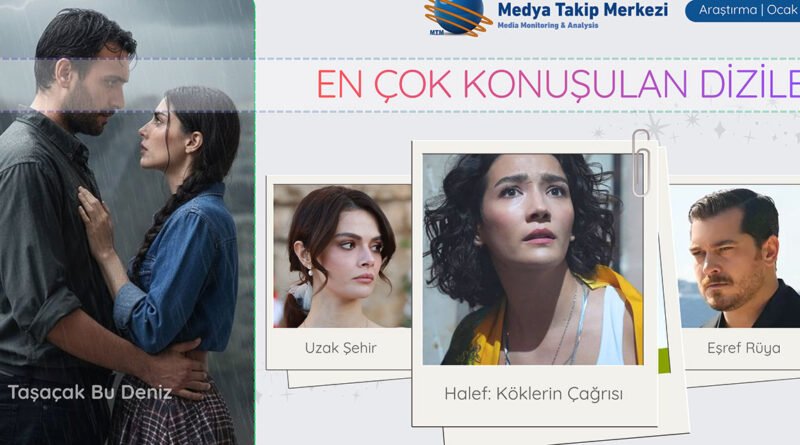 Dizi Arenasında Kanal Rekabeti Kızışıyor!