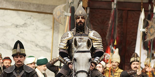 Fetihler Sultanı: Şanlı Sefer Yürüyüşü Başlıyor!