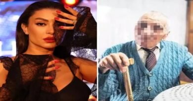 Ajda Pekkan'ın Vokalisti Tuğba Tufantepe'nin Tacizcisi Huzurevi Sakini Çıktı!