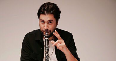 90'lara Klarnetle Duygusal Selam!