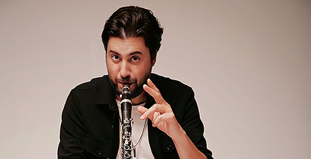 90'lara Klarnetle Duygusal Selam!