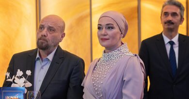 Kızılcık Şerbeti... ÜNALLAR SALKIM’A KARŞI GELİYOR!