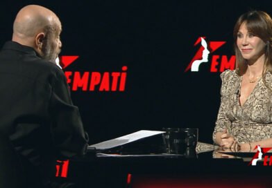 “GÜL SUYU DÖKÜYORUM NAZAR İÇİN!”