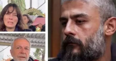 Gözyaşlarıyla Son Yolculuğuna Uğurlandı!