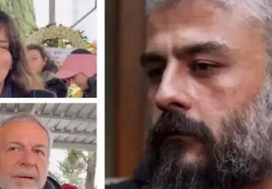 Gözyaşlarıyla Son Yolculuğuna Uğurlandı!