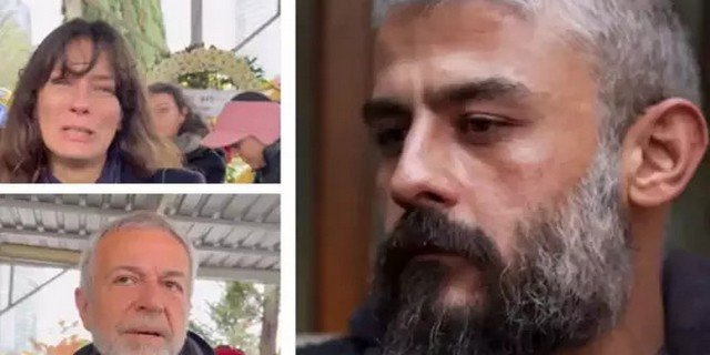 Gözyaşlarıyla Son Yolculuğuna Uğurlandı!