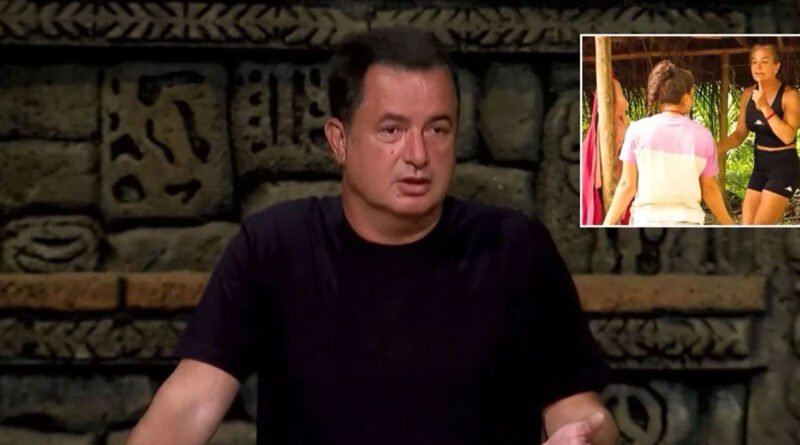 Survivor: Nagihan Karadere'nin Cezası Açıklandı!
