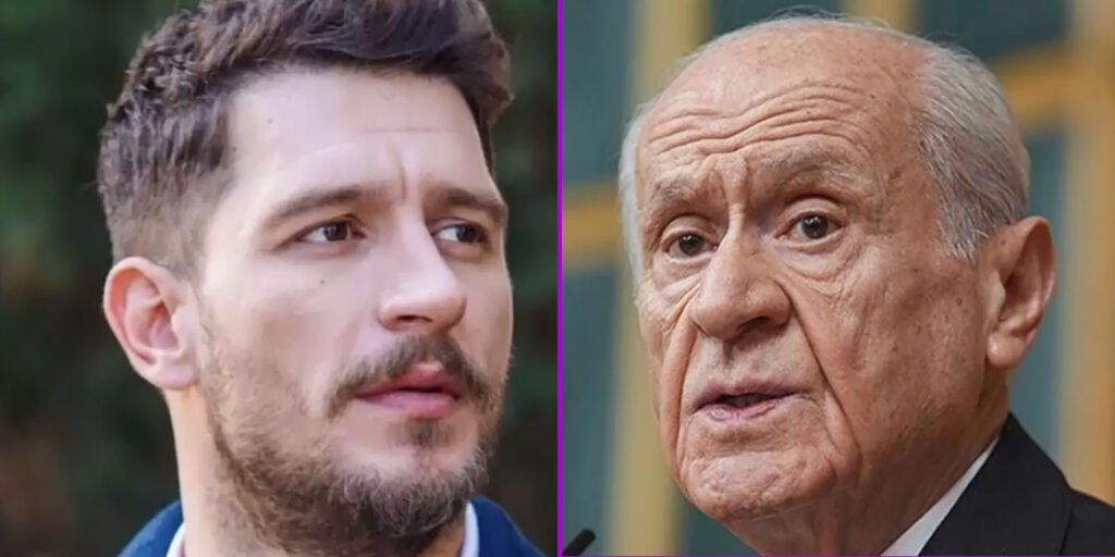 Devlet Bahçeli Uraz Kaygıleroğlu'nu Aradı ve Tebrik Etti