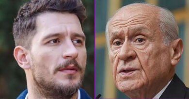 Devlet Bahçeli Uraz Kaygıleroğlu'nu Aradı ve Tebrik Etti