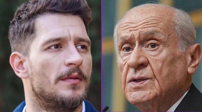 Devlet Bahçeli Uraz Kaygıleroğlu'nu Aradı ve Tebrik Etti