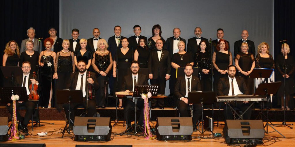 "Aşkın Sesi, Gönlün Nefesi" Konseri