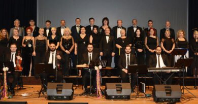 "Aşkın Sesi, Gönlün Nefesi" Konseri