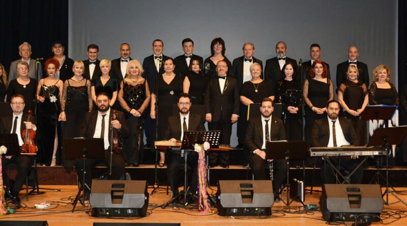 "Aşkın Sesi, Gönlün Nefesi" Konseri