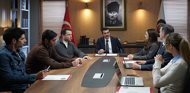 Teşkilat: Her Zaman Kazanır!