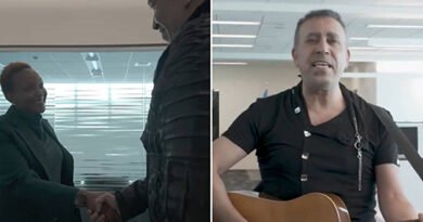 Haluk Levent'ten 'Gazze' Teşekkürü!