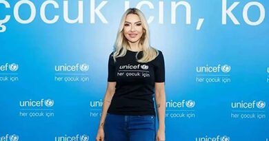 Hadise: YARDIM VİDEOSU TEPKİ TOPLADI; UNICEF'TEN AYRILDI!