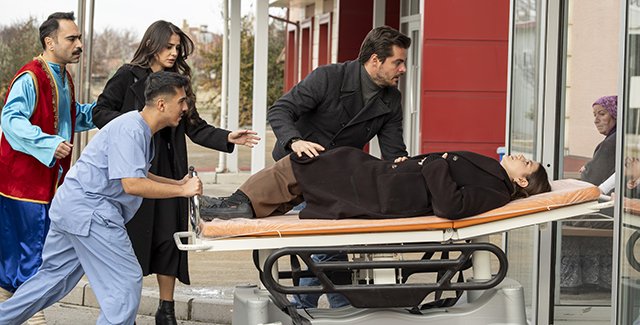 Gönül Dağı... Selma'nın Sağlık Sorunları Başlıyor!