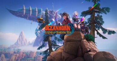 Oceanhorn 3, 5 Mart’ta Apple Arcade’da! Başka Yerde Yok!