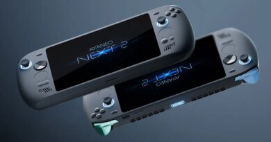 Elleriniz, 4.299 Dolarlık Windows Oyun El Konsoluna Hazır mı? Ayaneo Böyle Düşünüyor!