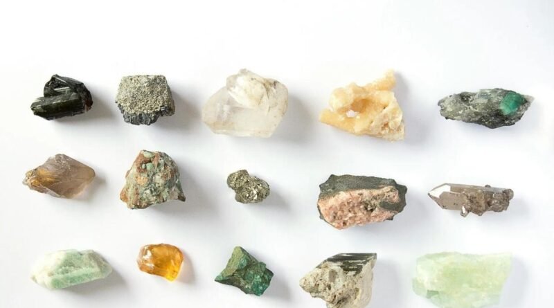 Burçlara Göre Evde Bulundurmanız Gereken Doğal Taşlar