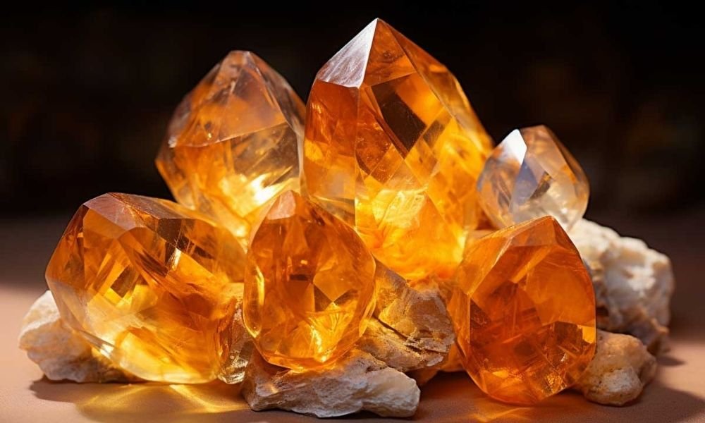 burçlara göre doğal taşlar