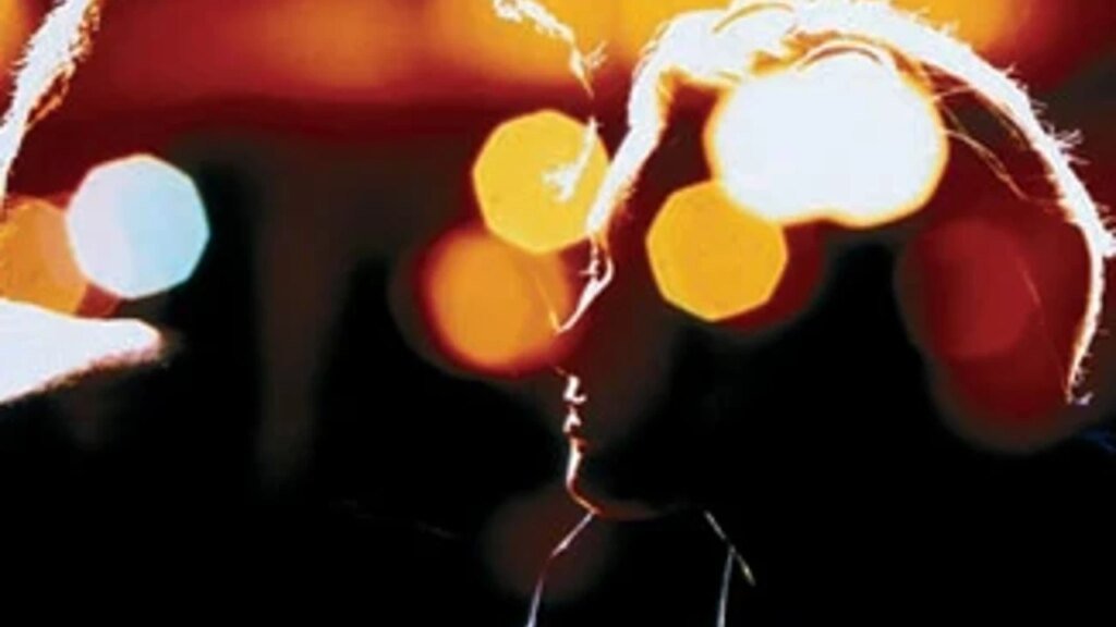 Seni Öptüğüm Yer