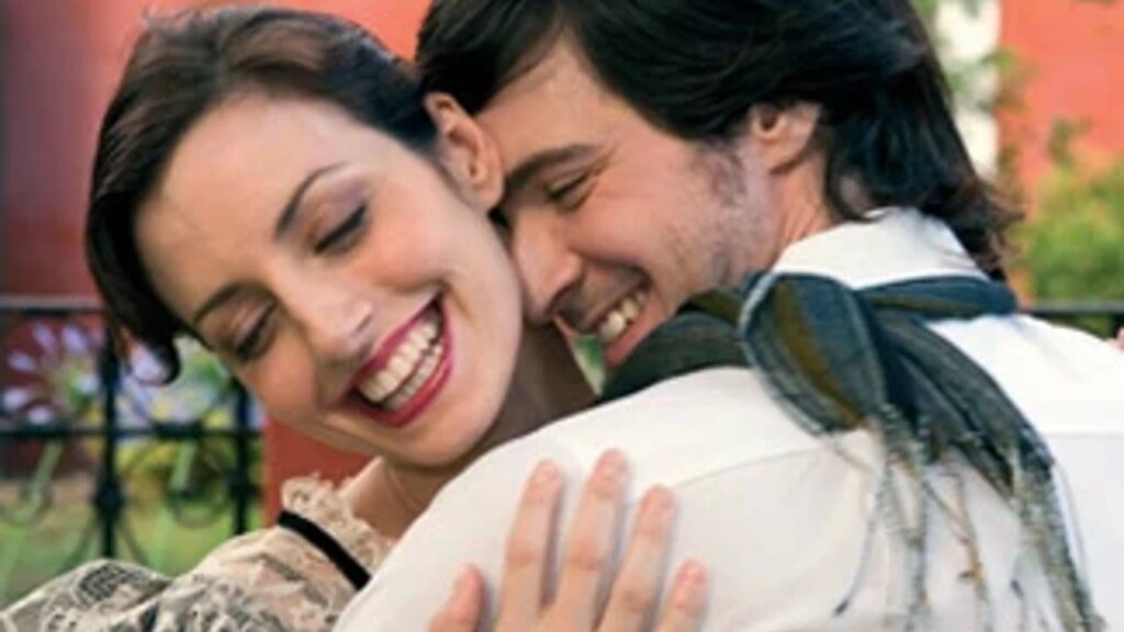 Aşkın İlk Günündeki Tazeliği