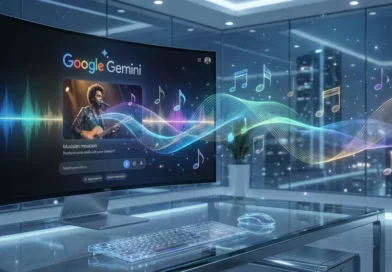 Google Gemini ile Kendi Müziğinizi Üretme Dönemi Başlıyor