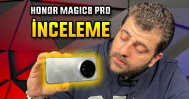 En İyisi O Mu? Honor Magic 8 Pro İncelemesi