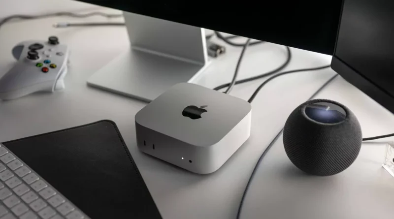 M4 Mac Mini Satışları Patlıyor: Yapay Zeka Çılgınlığı Stokları Tüketiyor!