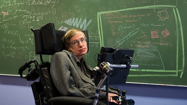 Stephen Hawking: Hayatı ve Başarı Hikayesi