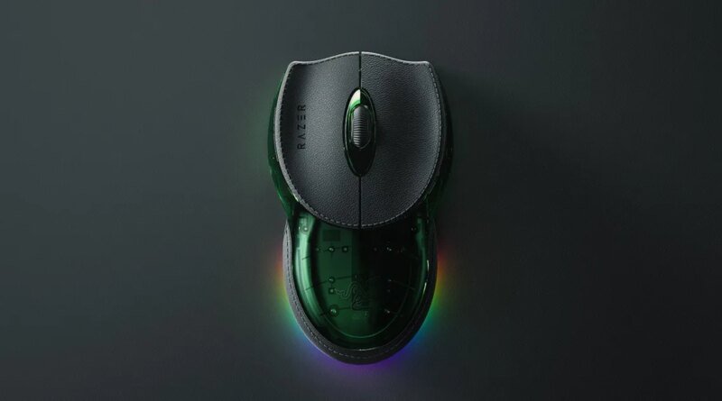Razer'ın Yeni Oyun Faresi: Hızlı Refleksler ve Derin Cepler Gerektiriyor!