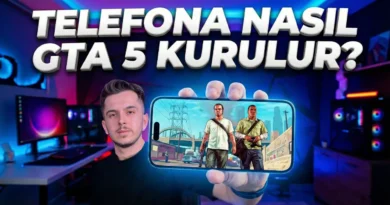GTA 5 Telefona Nasıl Kurulur? İşte Rehber!