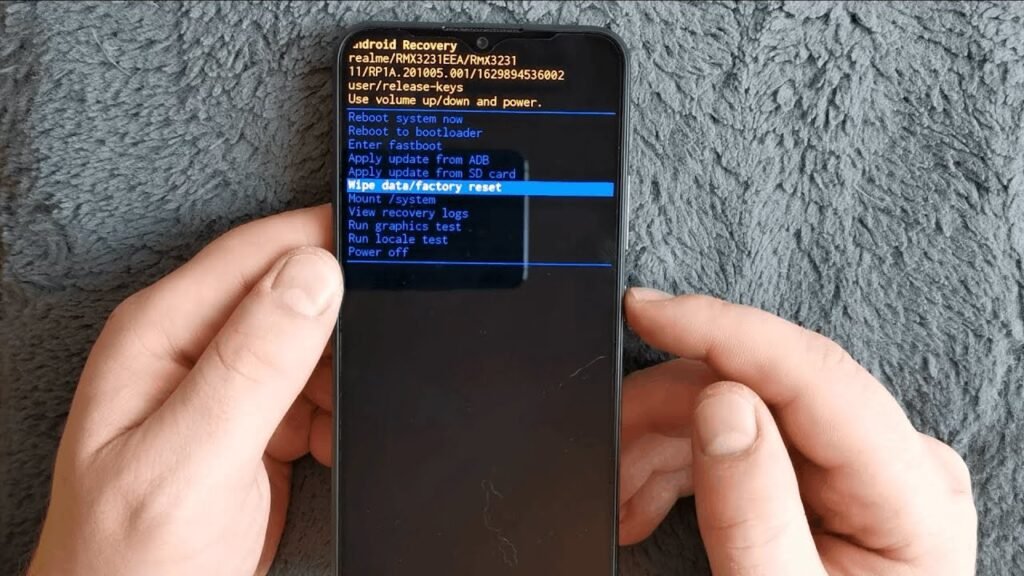 Android Recovery Mode Nasıl Erişilir?
