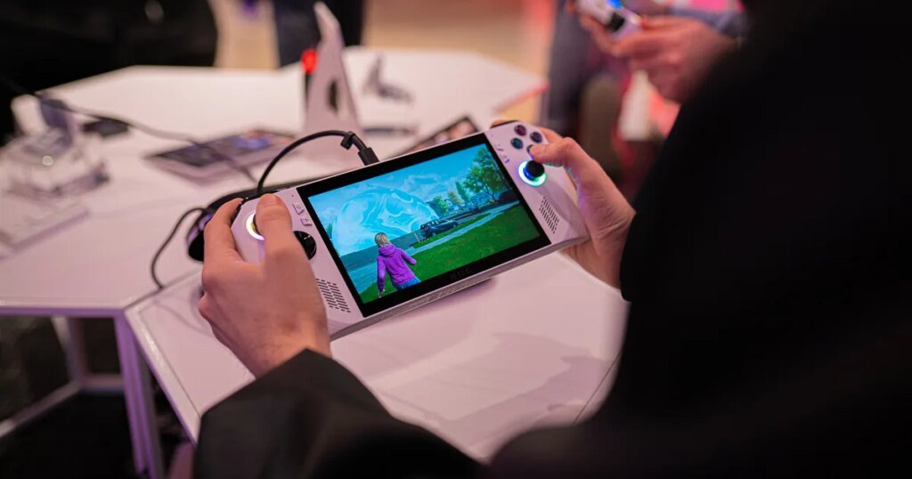 AMD’nin Ryzen Z1 Sürücüleri, Oyun Eldivenleri İçin Kısa Bir Ara Veriyor!