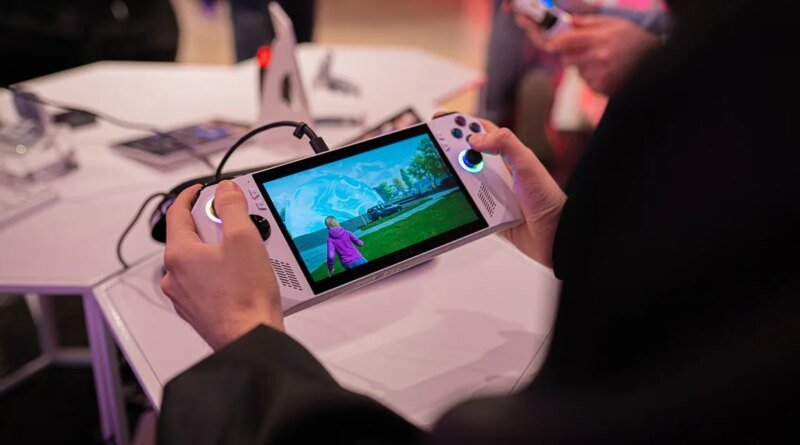 AMD’nin Ryzen Z1 Sürücüleri, Oyun Eldivenleri İçin Kısa Bir Ara Veriyor!