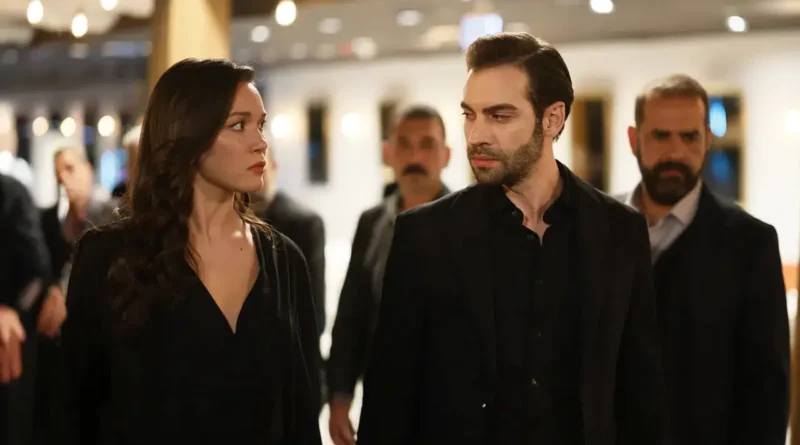 Sahipsizler Dizisinden Olumsuz Gelişme: Başarıya Rağmen Final Kararı!