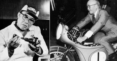 Soichiro Honda'nın Başarı Hikayesi