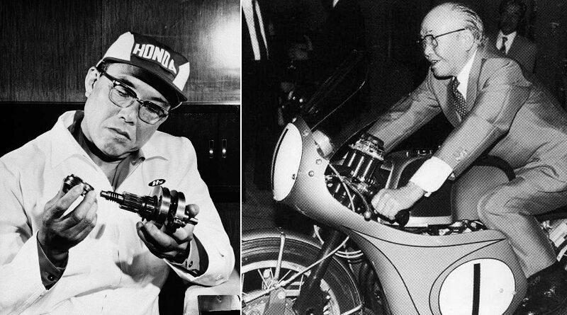 Soichiro Honda'nın Başarı Hikayesi