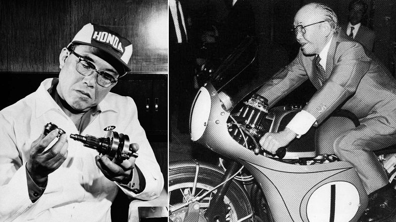 Soichiro Honda'nın Başarı Hikayesi