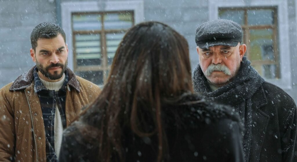 Veliaht Dizisi Final Mi Yapıyor? Akın Akınözü ve Serra Arıtürk İçin Kritik Hafta!