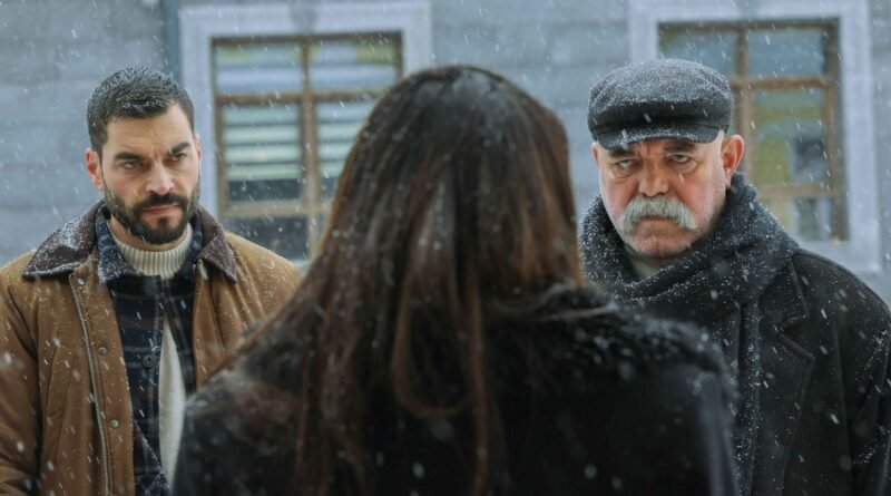 Veliaht Dizisi Final Mi Yapıyor? Akın Akınözü ve Serra Arıtürk İçin Kritik Hafta!