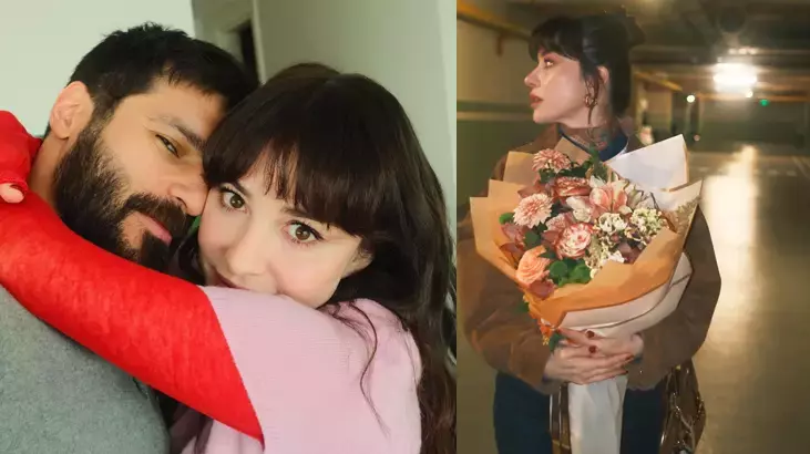 Aşk Dolu Kutlama: "Sen Gül Diye Her Şey!"