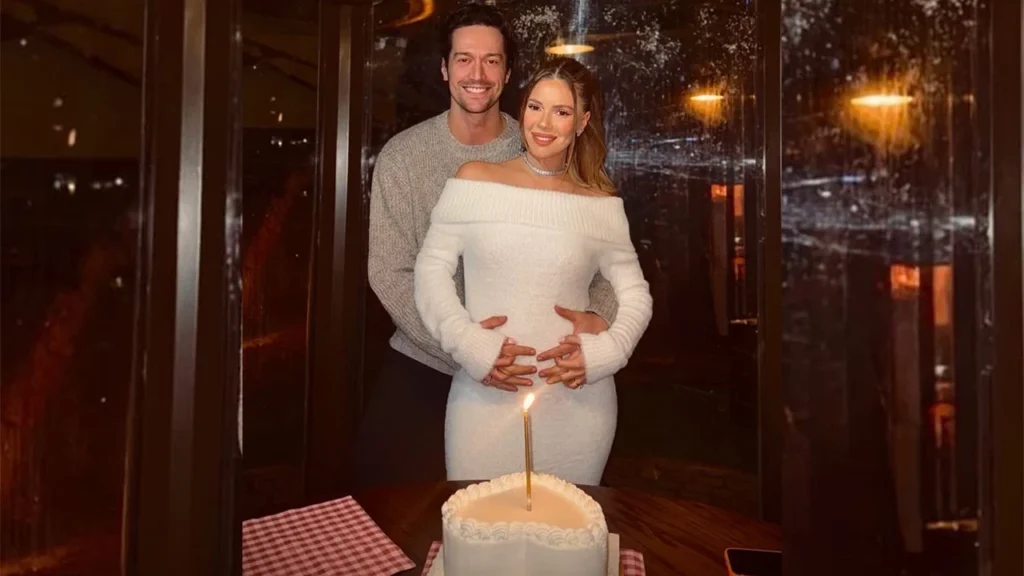 Feyyaz Şerifoğlu ve Merve Dinçkol'dan Bebek Heyecanı: Cinsiyet Belli Oldu!