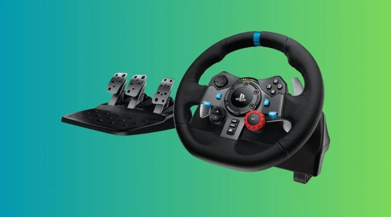 Logitech G29 Yarış Direksiyonu 199,99 TL'ye Düşmüşken, Fırsatı Kaçırmayın!