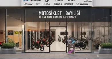 Motosiklet Sektöründe Bayilik Sunan Firmalar